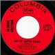 Aldora Britton - Do It With Soul / Am I Ever Gonna See My Baby Again