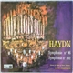 Haydn, Orchestra Of The Vienna State Opera, David Josefowitz - Symphonies 96 & 102