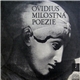 Ovidius - Milostná Poezie