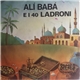 Unknown Artist - Alì Babà E I Quaranta Ladroni