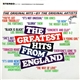 Various - The Greatest Hits From England