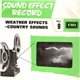 No Artist - Weather Effects - Country Sounds