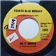 Matt Monro - Fourth Blue Monday