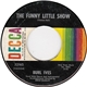 Burl Ives - The Funny Little Show / Holding Hands For Joe